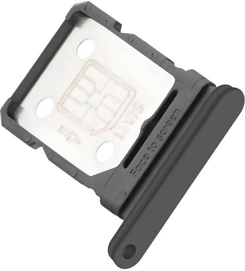 Clappio Sim Card Slot Oneplus Nord 3 5g Dual Nano Sim Grey