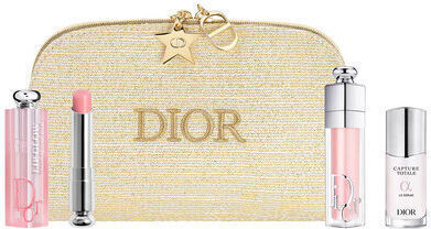 Dior Make-up-Set mit Kosmetiktasche 3Stück