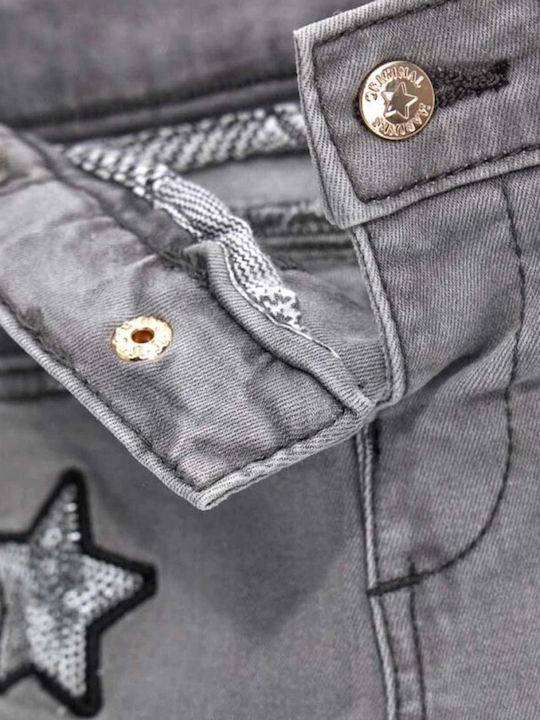 Original Marines Kids' Jeans Trousers Gray