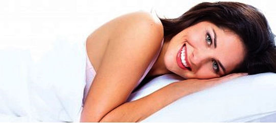 Alfa Care Latex Sleep Pillow Anatomic 40x60x16cm