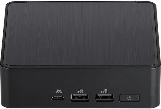 Asus NUC 14 Pro Mini PC (Core Ultra 5 135H/16GB DDR4/512GB SSD/No OS)