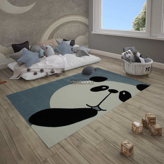 Koulis Carpets Παιδικό Χαλί Μπλε 70x150cm