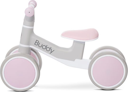 Lorelli Kids Balance Bike Buddy Pink