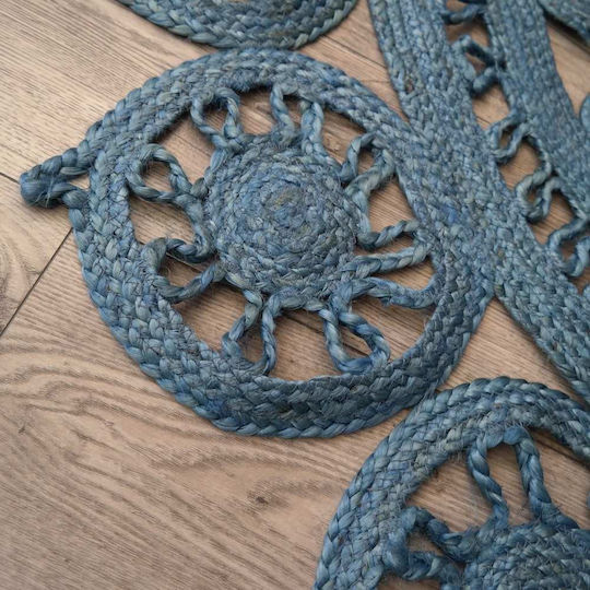 Rug Round Summer from Jute Petrol