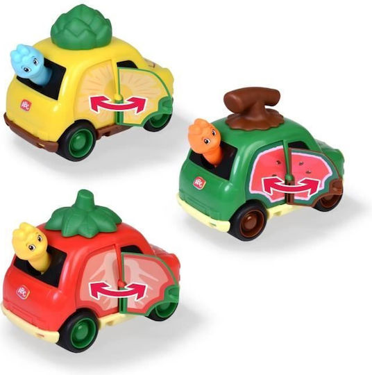 Smoby Fahrzeug Fruit Friends mit Musik für 12++ Monate