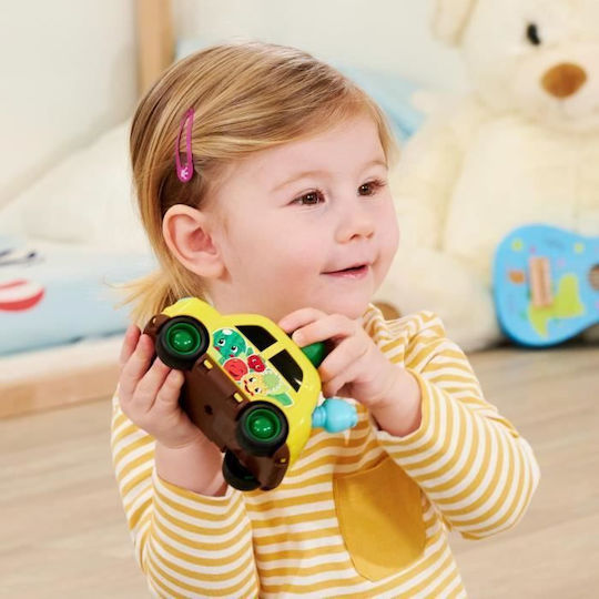 Smoby Fahrzeug Fruit Friends mit Musik für 12++ Monate