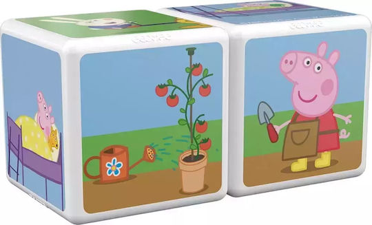 Geomag Babyspielzeug Magicube Peppa Pig Ein Tag mit Peppa für 12++ Monate