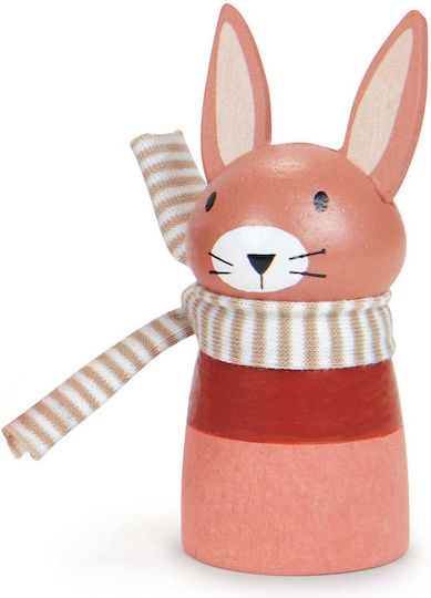 Tender Leaf Toys Animal Swallow And Rabbit made of Wood