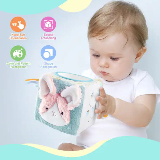 Herokids Activity Cube made of Fabric