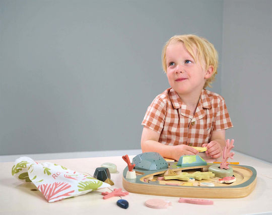 Tender Leaf Toys Baby Toy My Little Pond made of Wood
