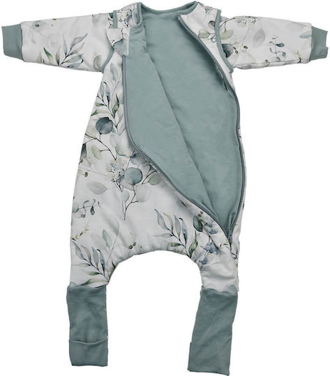 Bebe Stars Winter Baby Sleeping Bag with Detachable Sleeves Winter Nature