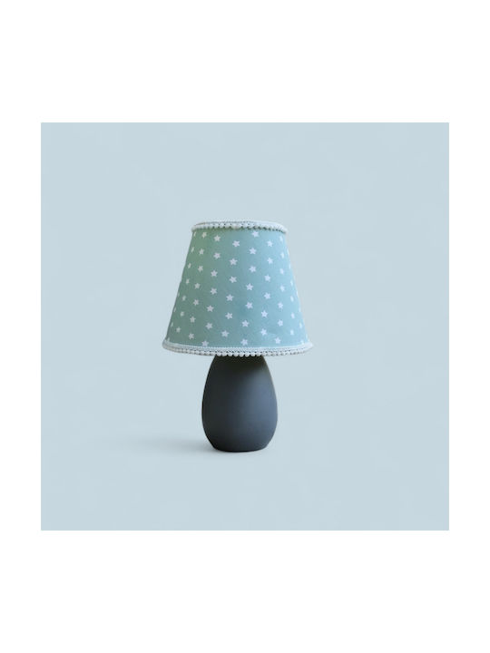 Oxygen Lămpi De Masă Pentru Copii Decorațiuni Stars 25x15x13cm