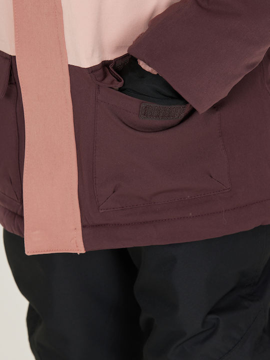 Kids Casual Short Multicolour Coat