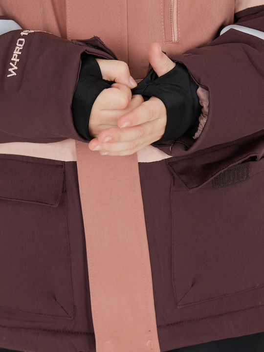 Kids Casual Short Multicolour Coat