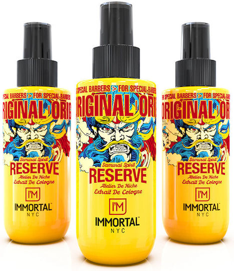 Immortal Infuse After Shave Reserve 150ml