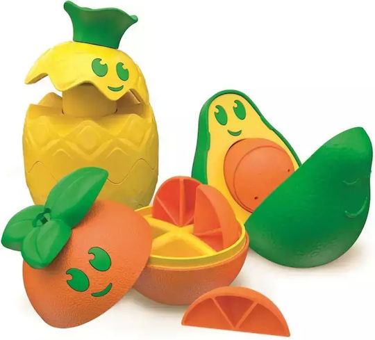 Clementoni Clementoni Baby Fruit Puzzle Toy 17719