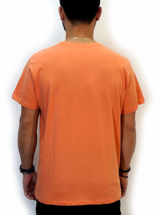 Pepe Jeans T-shirt Orange