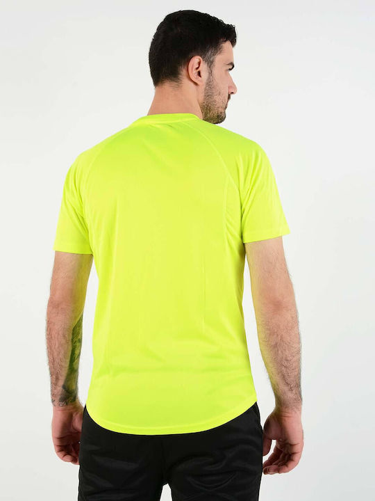 Givova One T-shirt Κίτρινο