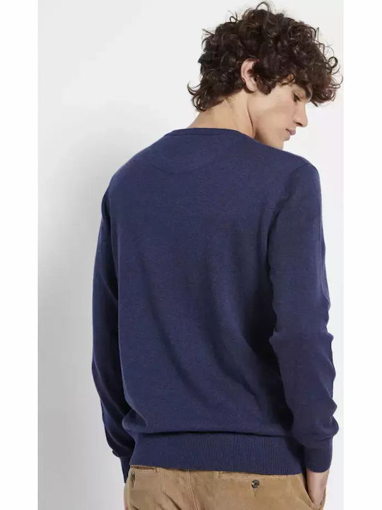 Long Sleeve Sweater Indigo