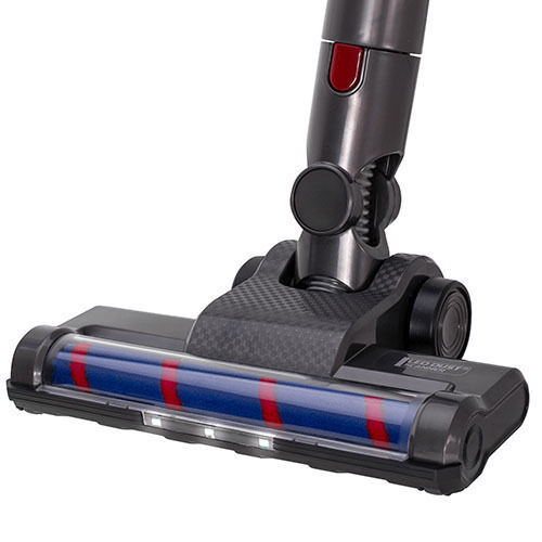 Adler AD 7061 Επαναφορτιζόμενη Σκούπα Stick 22.2V Μαύρη