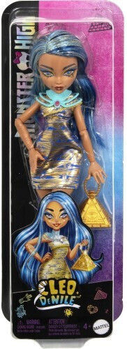 Mattel Cleo De Nile Doll Monster High for 4++ Years