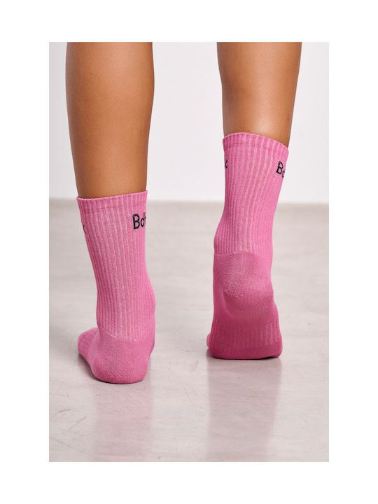 BodyTalk Tennis Socks Pink 2 Pairs