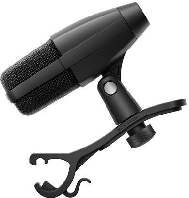 Sennheiser MD-421 + MZH Δυναμικό Mikrofon Anklipsen für Gesang