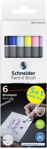 Schneider Neon Drawing Markers Set 2 Set 12pcs