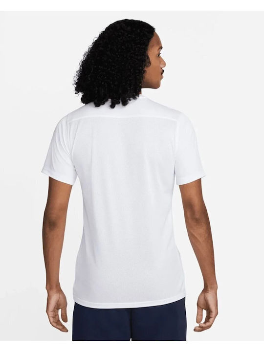 Park VII Dri-Fit Athletic T-shirt White