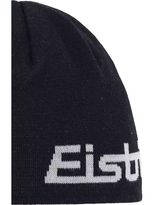Beanie Beanie Knitted in Black color