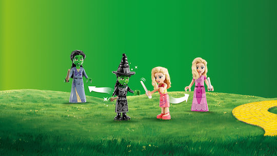 LEGO Wicked Welcome To Emerald City For 9+ Years 945 Pieces
