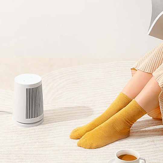 Xiaomi Ceramic Fan Heater Room Floor and Wall White 600W