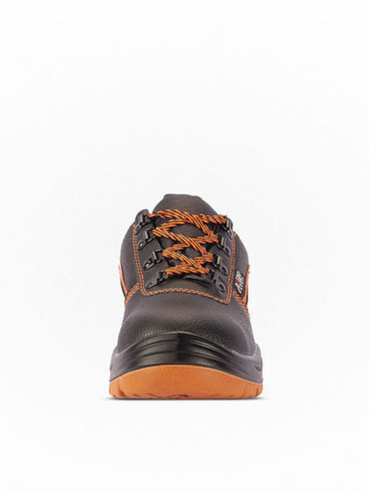 Axon Водоустойчив Нисък Работни Черен O1