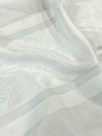 Decotelia με Τρέσα Λευκή 450x270εκ.