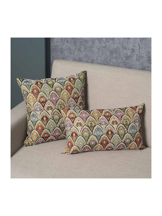 Cotone Fustă Pătrată Pepe Multicolor 140x140cm