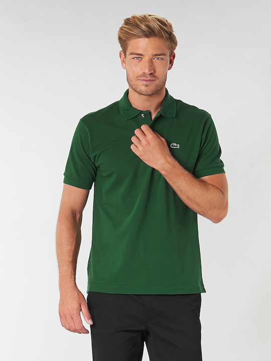 Polo T-shirt Green