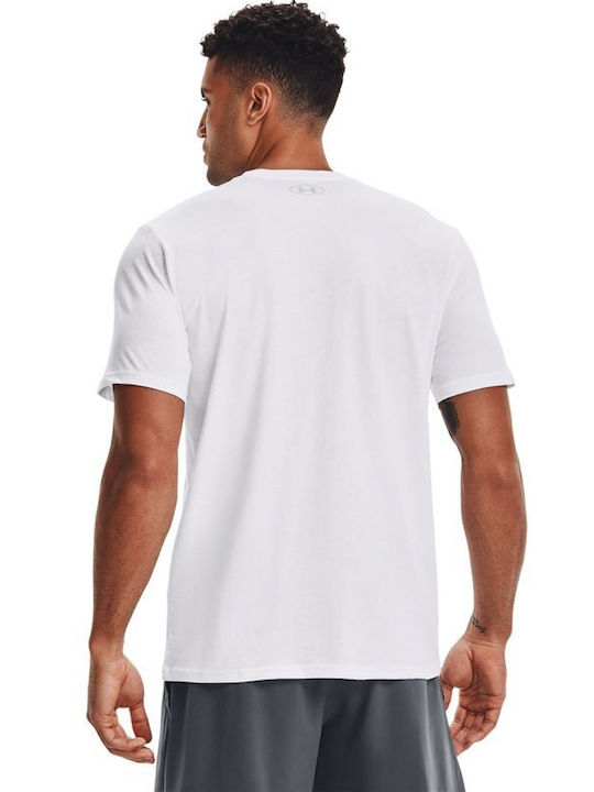 Under Armour Team Issue Wordmark T-shirt White