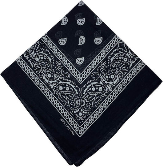 Ro-Ro Accessories Bandana Haar Stirnbänder Lahour Schwarz 1Stück