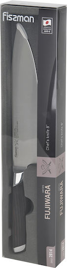 Fissman Fujiwara Μαχαίρι Chef από Ανοξείδωτο Ατσάλι 20cm