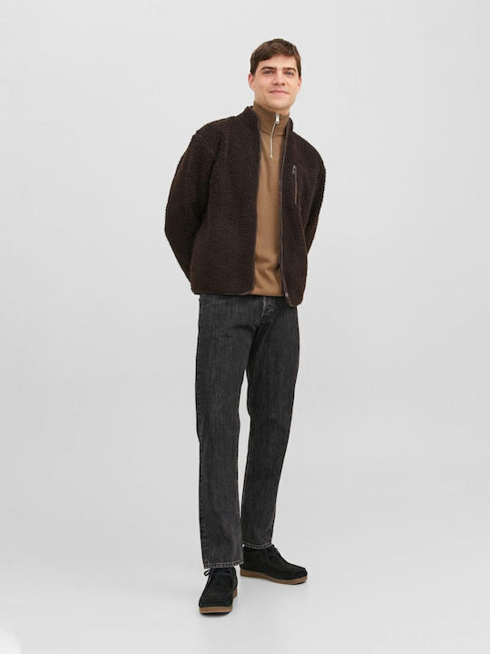 Jack & Jones Long Sleeve Sweater Otter