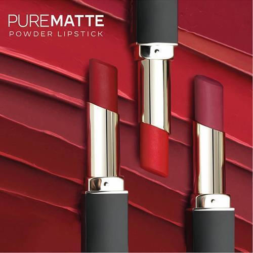 Golden Rose Pure Lipstick Long Lasting Matte Pink 3.5gr