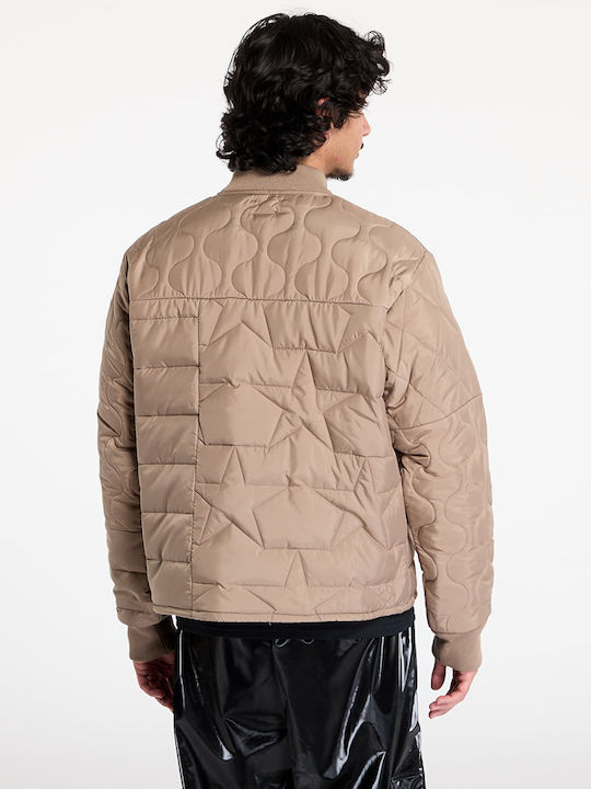 Μπουφάν Puffer Brown