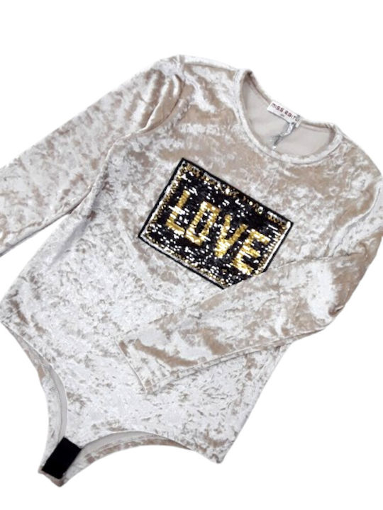 Evita Kids Clothing Set with Gray Skirt 2 Pieces