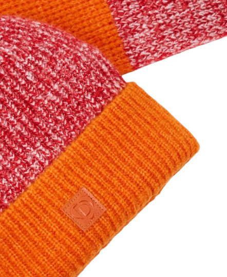 Gift Box Feminin Set cu Căciulă Naranja