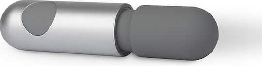 Ammicco Vibrator 11.8cm Argintiu