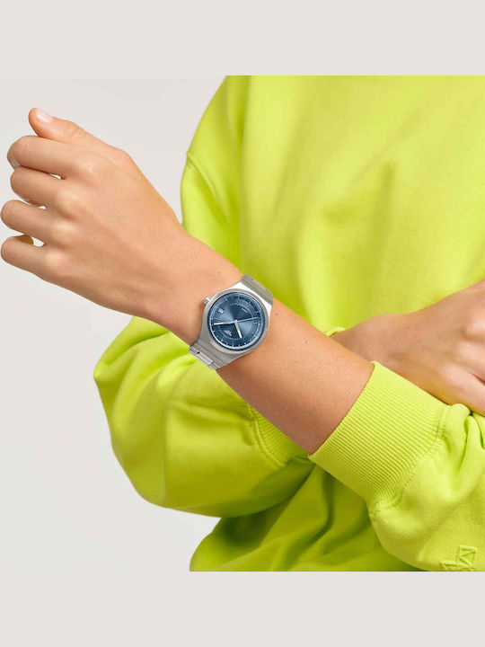 Swatch Swatch Uhr mit Automatikwerk