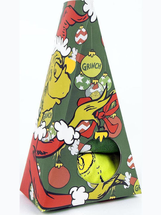 Cerda Детски Чорапи Grinch Многоцветни 3 Чифта