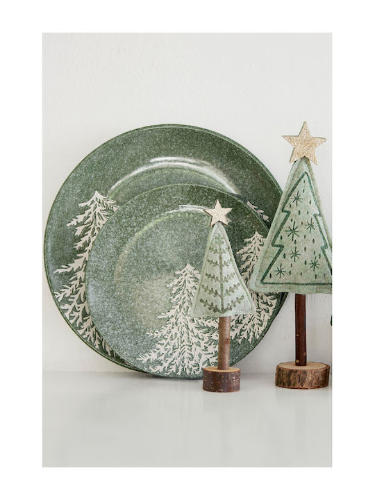 Kaemingk Christmas Tree Plates Kaemingk Christmas Tree Plates