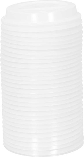vidaXL Ποτήρι μιας Χρήσης Χάρτινo Καφέ 360ml 1000τμχ