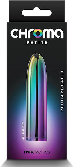 Ns Novelties Chroma Mini Δονητής Bullet 10cm